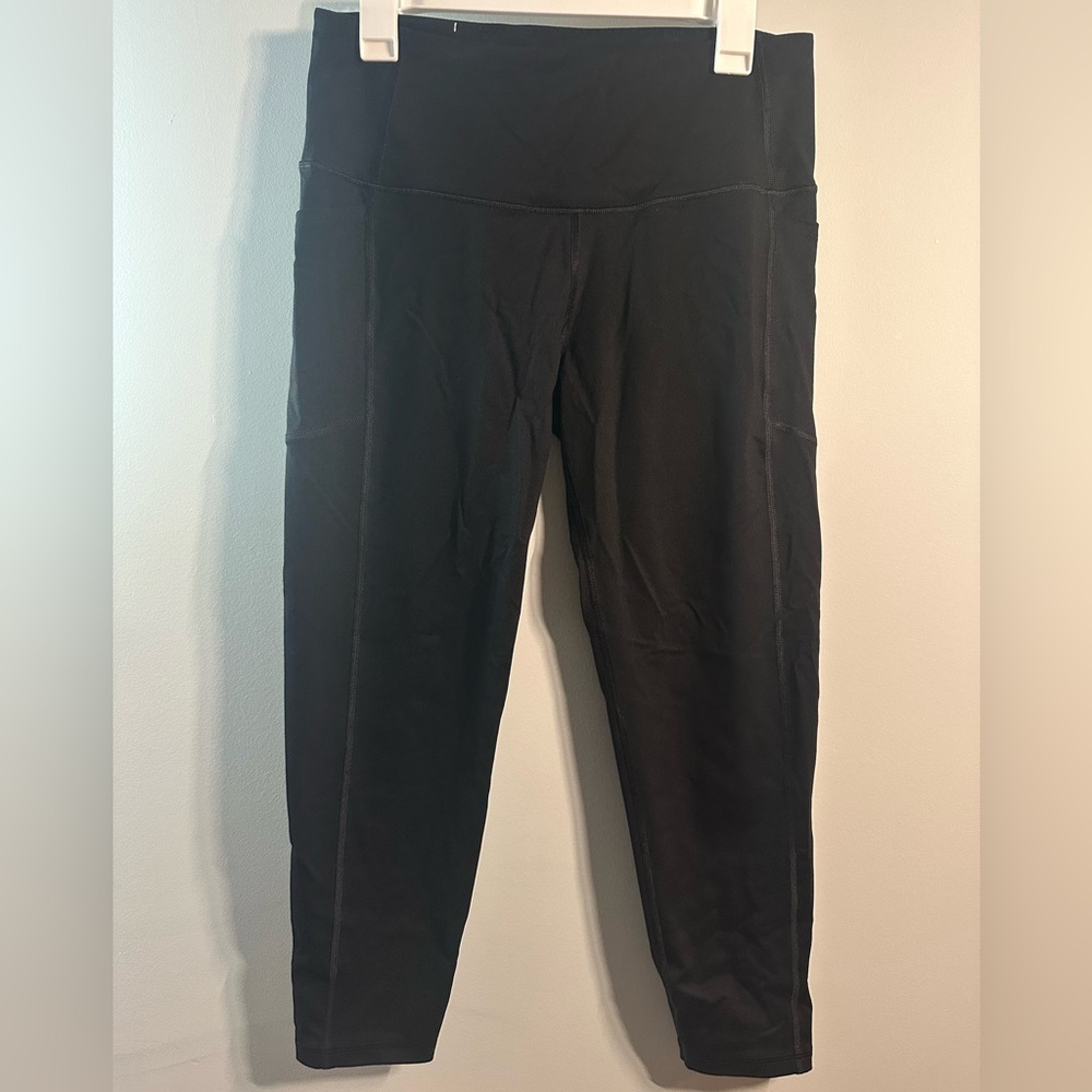 Victoria's Secret Sport Black Leggings